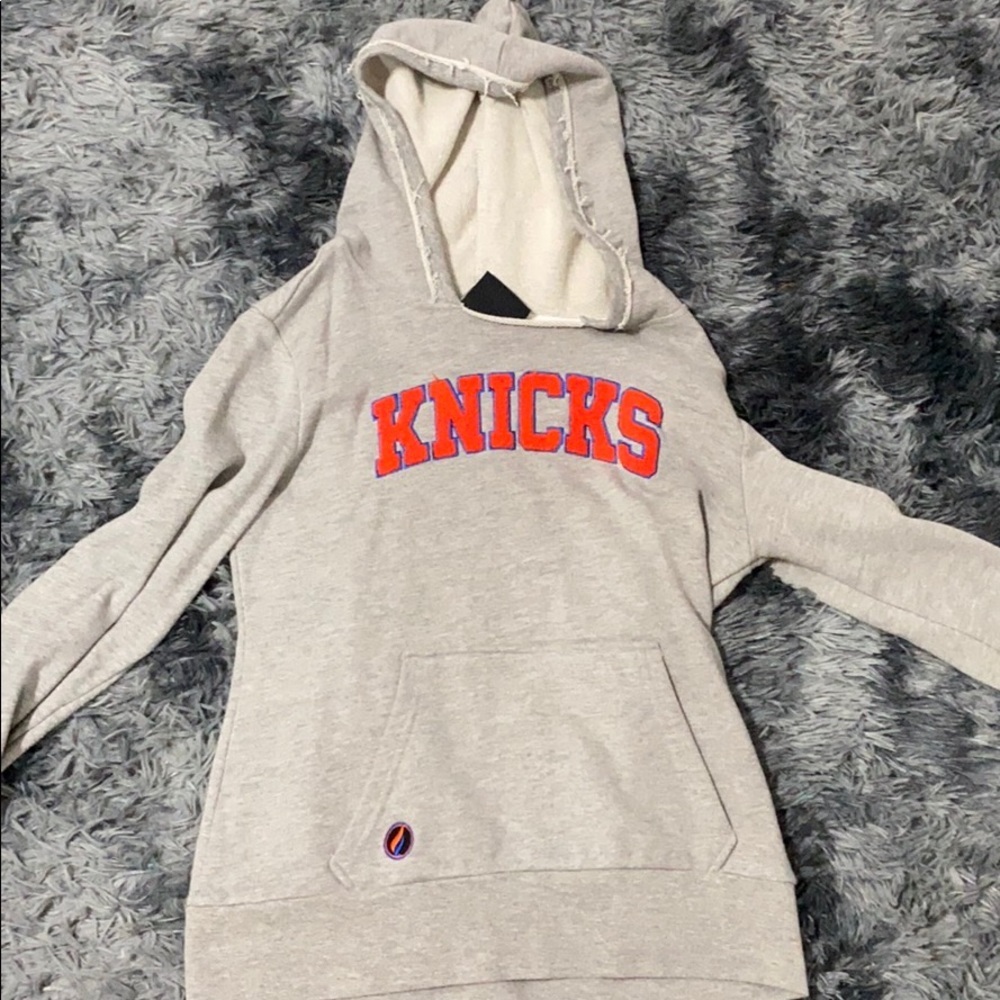 Knicks hoodie
